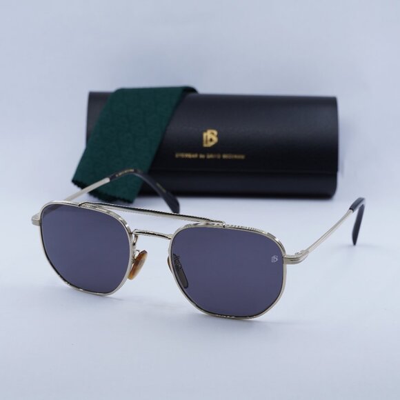 Final Price! David Beckham DB1079/S 0RHL IR Sunglasses - Picture 1 of 9